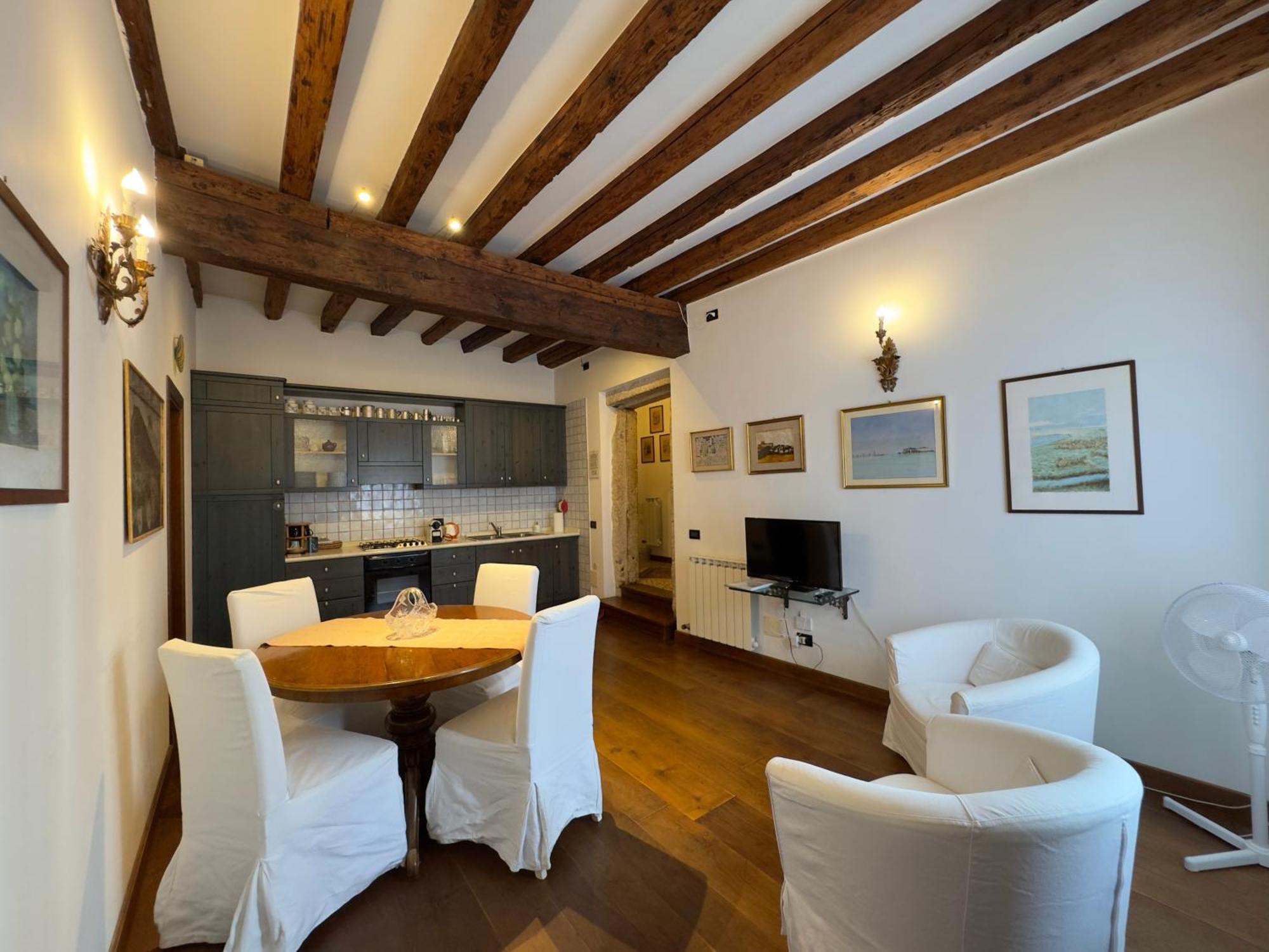 Rivalta Apartment Venice Ngoại thất bức ảnh