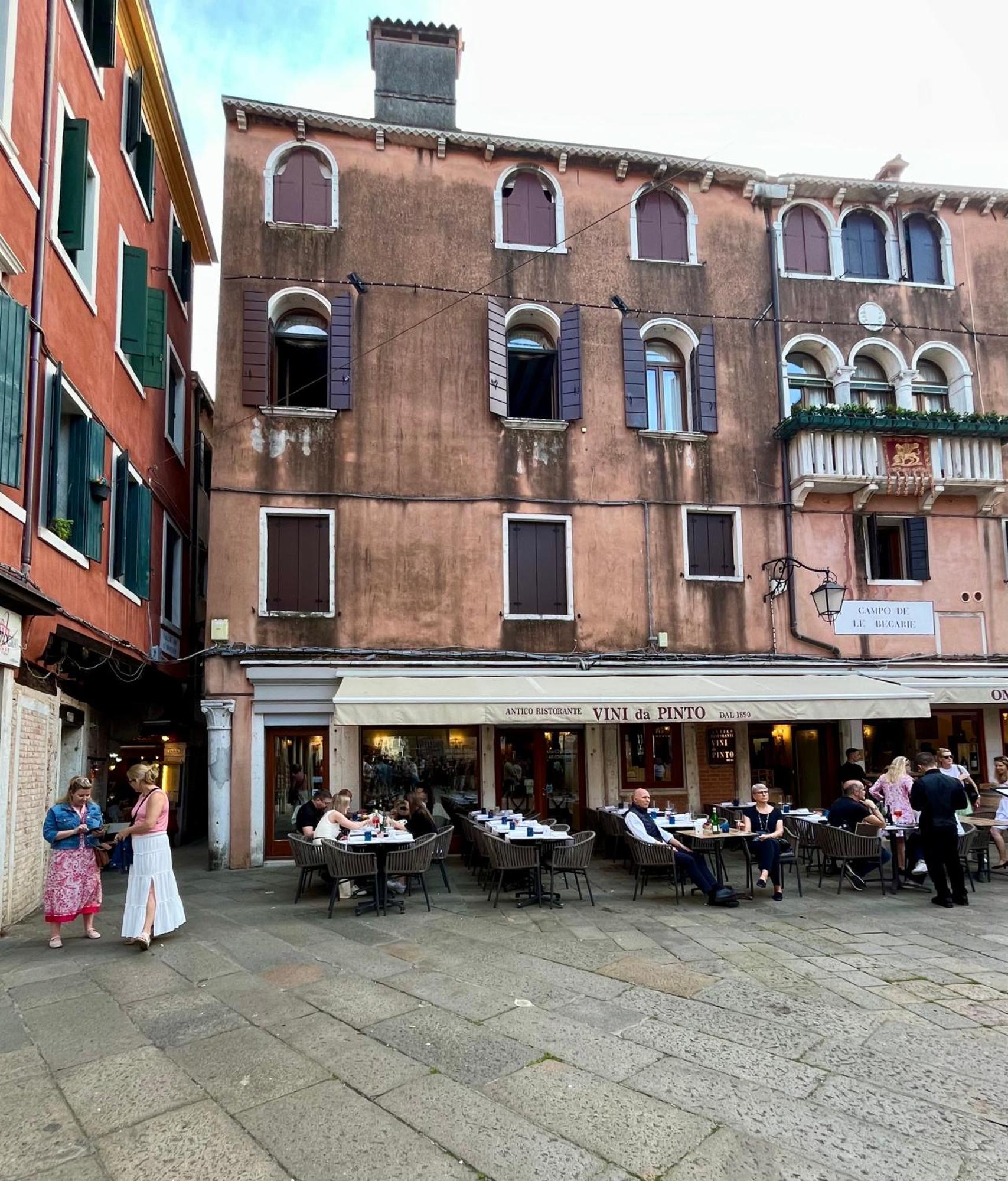 Rivalta Apartment Venice Ngoại thất bức ảnh