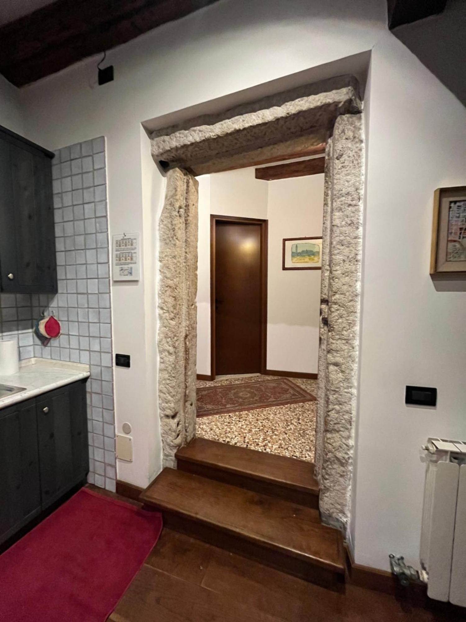 Rivalta Apartment Venice Ngoại thất bức ảnh