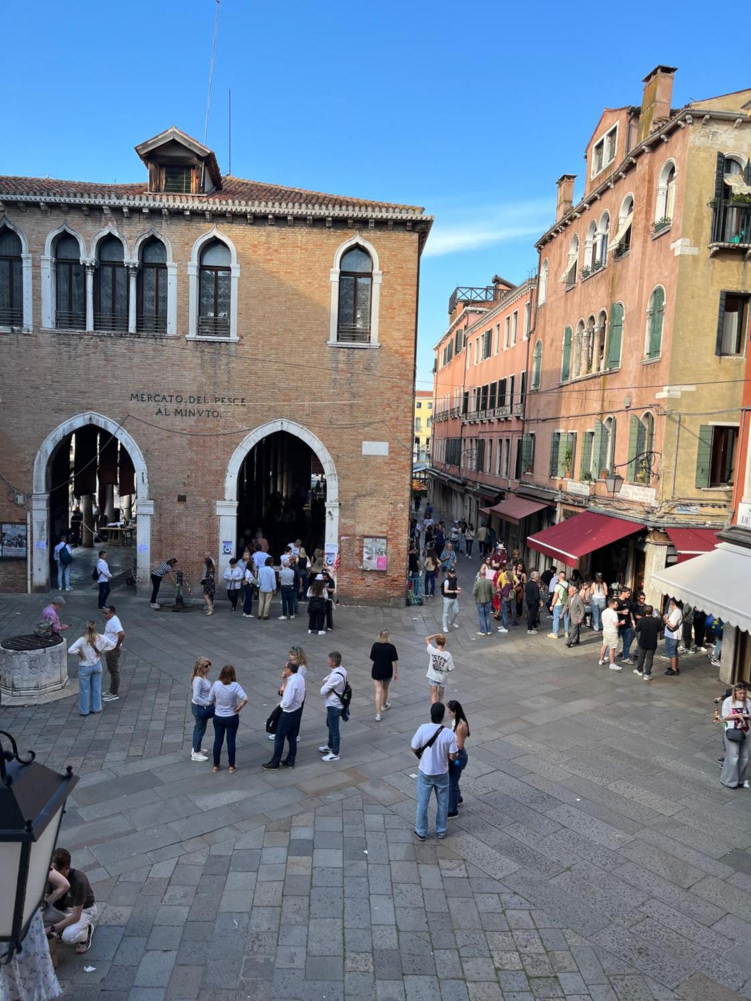 Rivalta Apartment Venice Ngoại thất bức ảnh